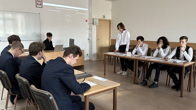 XI Turniej Debat Historycznych IPN w Łodzi, fot. Paulina Szymaniak-Kowalska