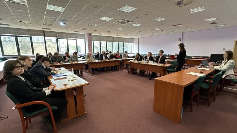 XI Turniej Debat Historycznych IPN w Łodzi, fot. Paulina Szymaniak-Kowalska