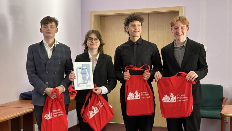 XI Turniej Debat Historycznych IPN w Łodzi, fot. Paulina Szymaniak-Kowalska