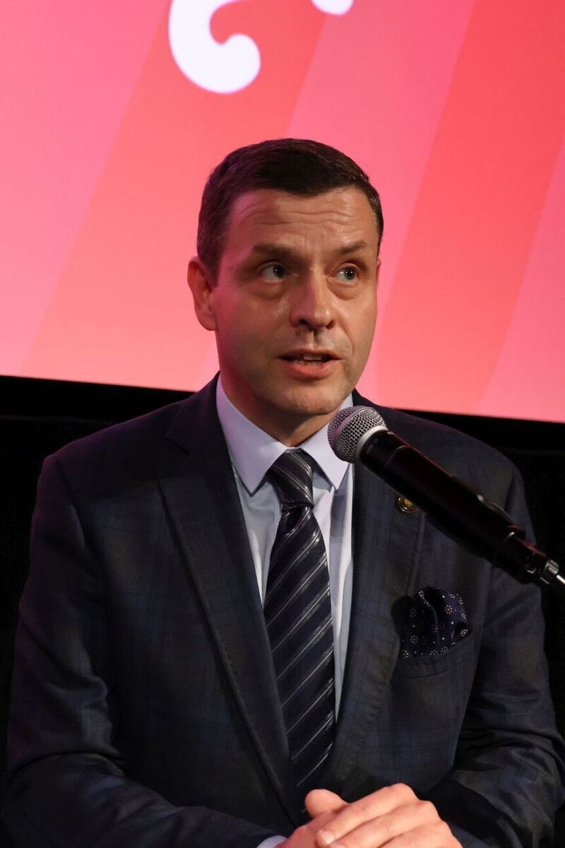 Poznaliśmy laureatów etapu regionalnego II edycji ogólnopolskiego konkursu edukacyjnego „Silni Polską!” – Łódź, 7 maja 2026 r., foto. Grzegorz Nawrot