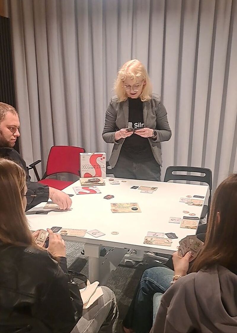 Noc Muzeów w Przystanku Historia IPN im. ppłk. Wacława Lipińskiego – Łódź, 16 maja 2026, fot. Monika Łukaszewska