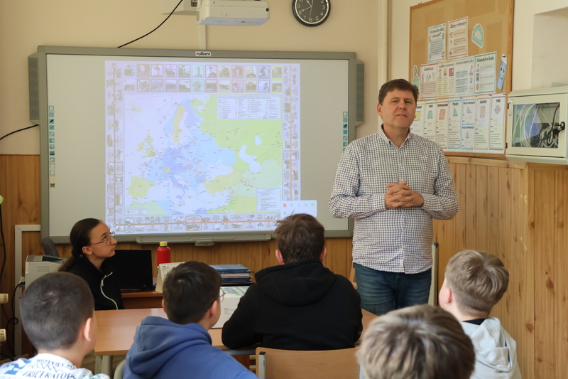 Warsztaty historyczne połączone z pokazem odcinka „Zwycięstwo” serialu „Szlak Nadziei. Bitwa o Monte Cassino” – Nowe, 21 maja 2026 r., fot. Michał Maciuk