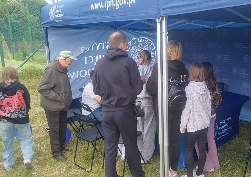 Ogólnopolski Dzień Bohaterów – Krośniewice, 30 maja 2026 r. Foto. Michał Ziankowski