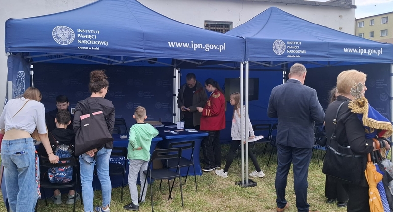 Ogólnopolski Dzień Bohaterów – Krośniewice, 30 maja 2026 r. Foto. Jacek Nowak