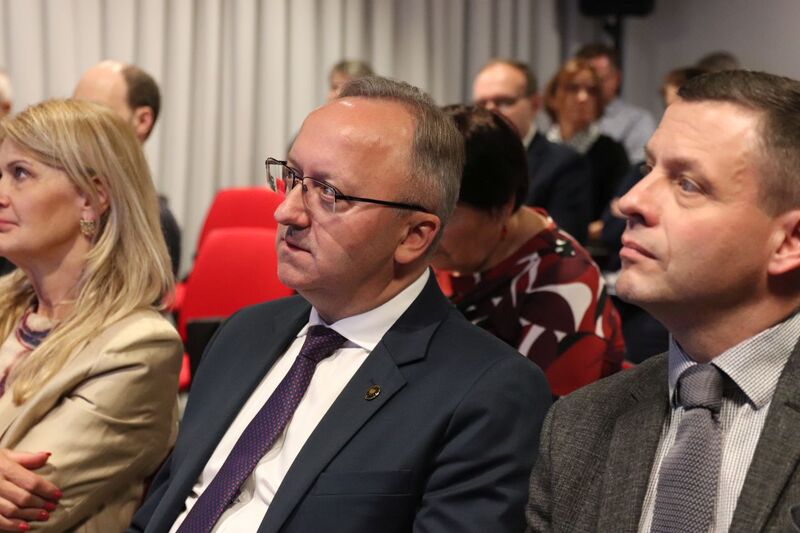Ogólnopolska Konferencja Naukowa „Przeciwko komunistycznej władzy. Polskie doświadczenia lat 1944–1989” - Łódź, 11 czerwca 2026 r., fot. Anna Józwik (IPN)