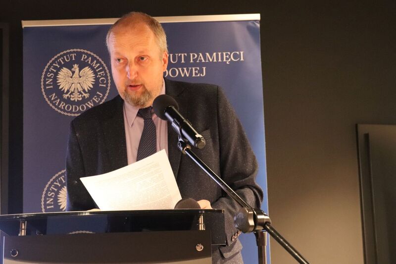 Ogólnopolska Konferencja Naukowa „Przeciwko komunistycznej władzy. Polskie doświadczenia lat 1944–1989” - Łódź, 11 czerwca 2026 r., fot. Anna Józwik (IPN)