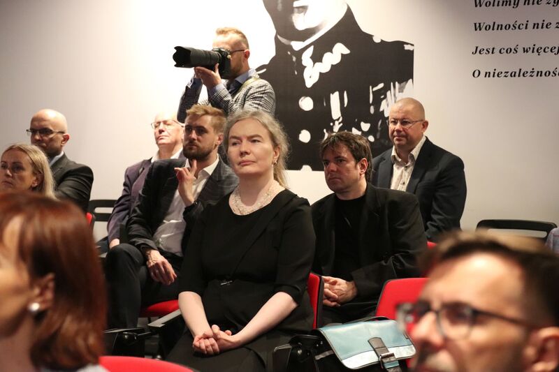 Ogólnopolska Konferencja Naukowa „Przeciwko komunistycznej władzy. Polskie doświadczenia lat 1944–1989” - Łódź, 11 czerwca 2026 r., fot. Anna Józwik (IPN)