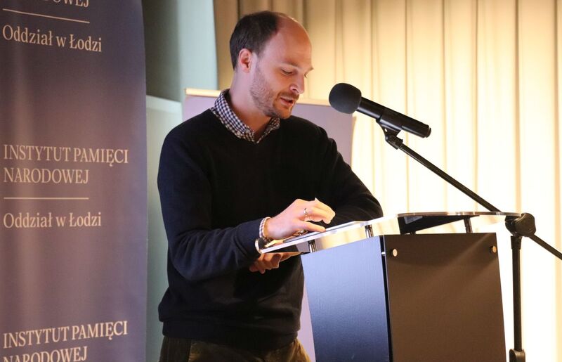 Ogólnopolska konferencja naukowa „Przeciwko komunistycznej władzy. Polskie doświadczenia lat 1944–1989” – Łódź, 11–12 czerwca 2026 r., fot. Anna Józwik (IPN)