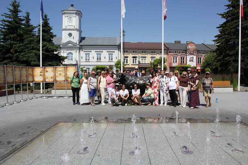 Wyjazd studyjny dla nauczycieli – Turek, 27 czerwca 2026 r., foto. Julita Szczepankiewicz