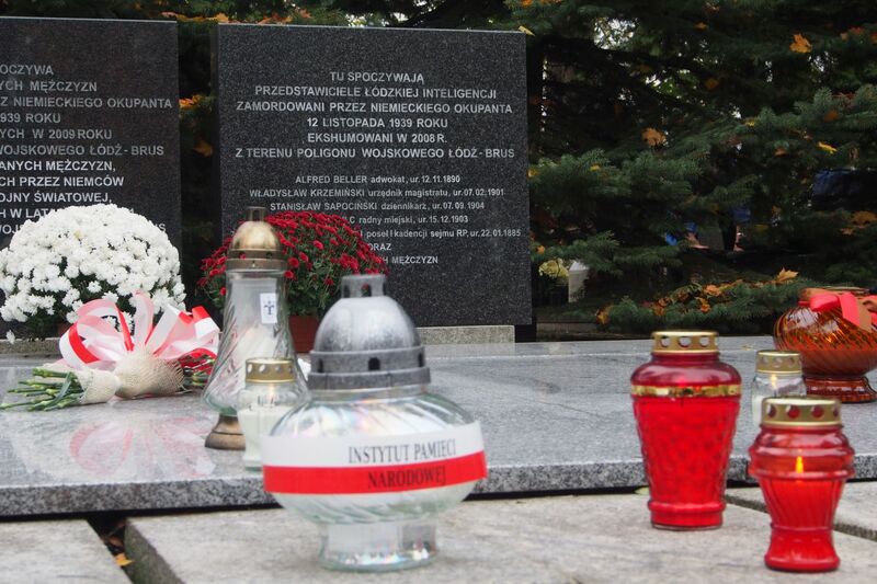 foto z akcji Zapal znicz pamięci 2017