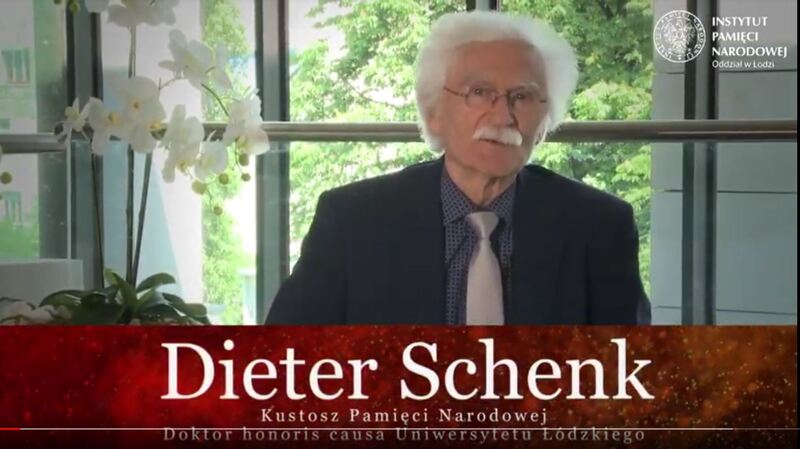 Dieter Schenk
