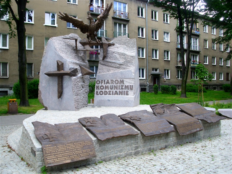 Pomnik Ofiar Komunizmu