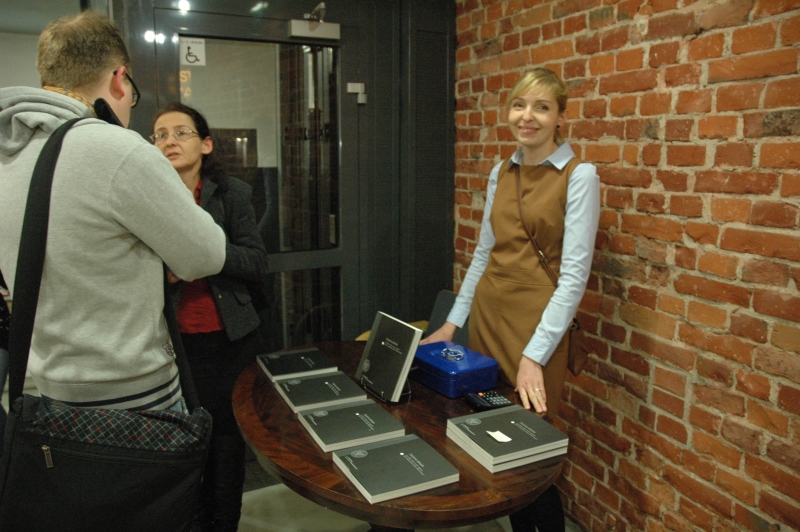 Promocja albumu „Ostatnia dekada. Lata 1980-1990 w Łodzi i regionie okiem fotoreportera »Głosu Robotniczego«