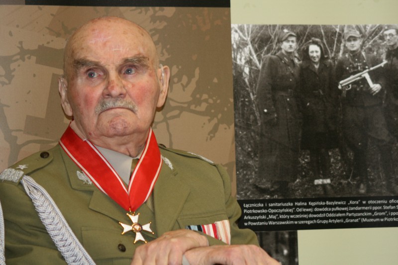 Gen. bryg. Aleksander Arkuszyński „Maj