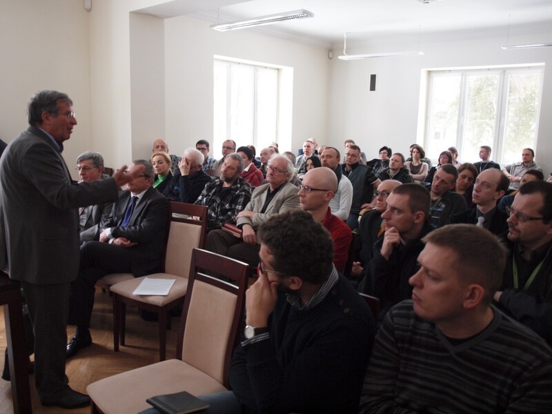 Uczestnicy spotkania