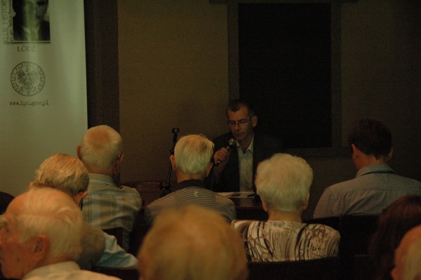 Dr hab. Grzegorz Motyka (ISP PAN, członek Rady IPN)