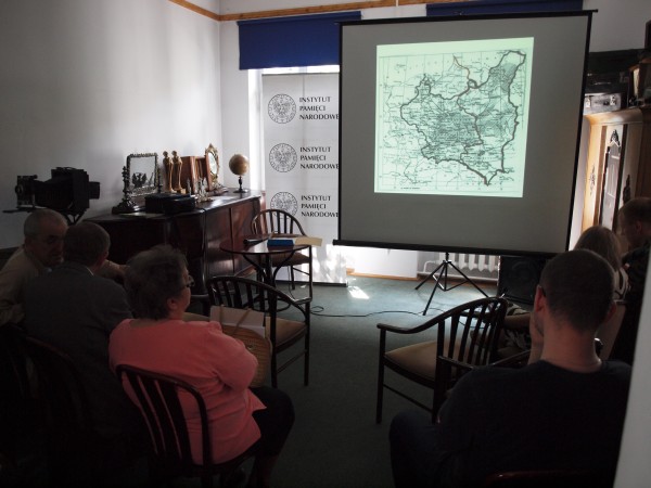 Inauguracyjne spotkanie Klubu Historycznego im. gen. Stefana Roweckiego „Grota