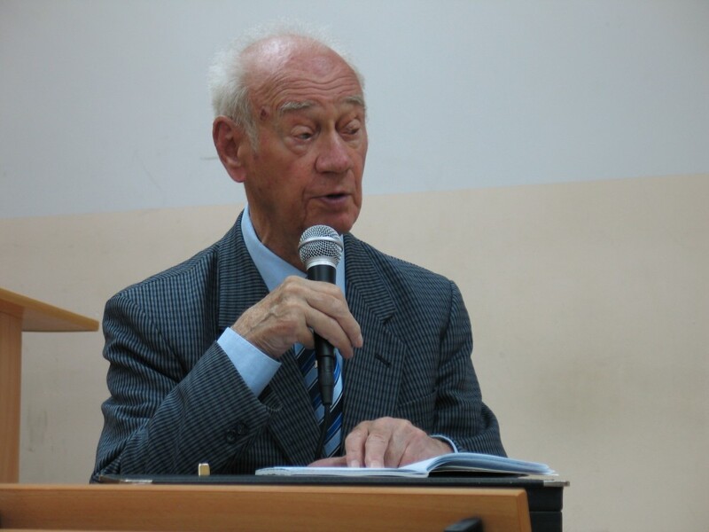 Mjr Mirosław Kopa, wiceprezes ZO Łódź ŚZŻAK, prezes Środowiska 25. pp AK, autor publikacji