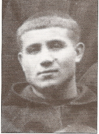 Ojciec Kasjan Józef Czechowicz