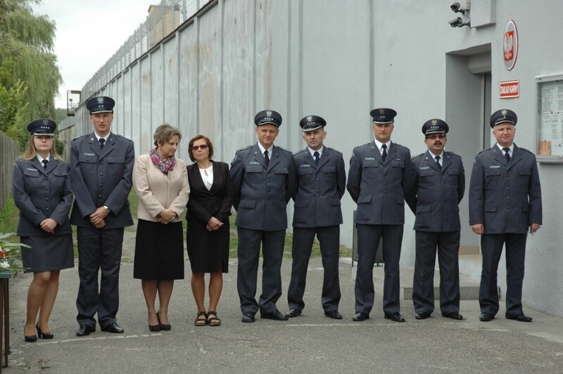 Kadra Zakładu Karnego w Sieradzu