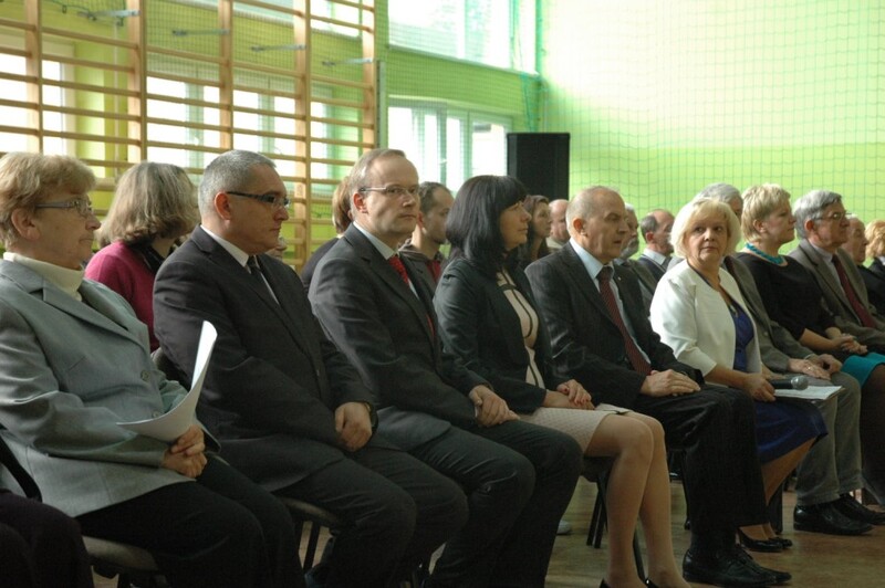 Od lewej: prof. M. Blomberg (przewodnicząca Rady Klubów im. gen. „Grota