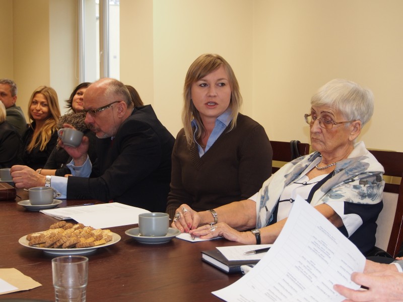 Zebranie Rady Programowej Klubów Historycznych im. gen. Stefana Roweckiego „Grota