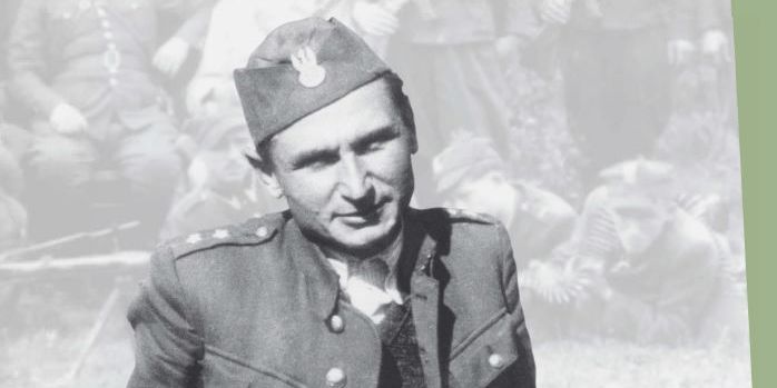 kadr z okładki albumu o KWP