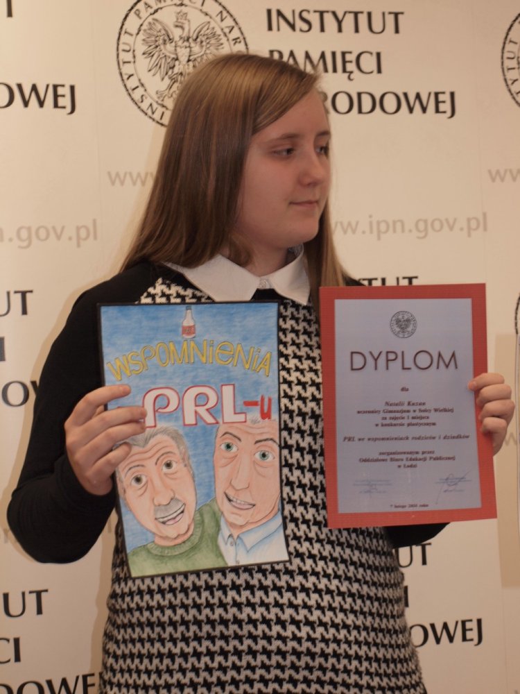 Natalia Kuzan (ZS w Solcy Wielkiej)