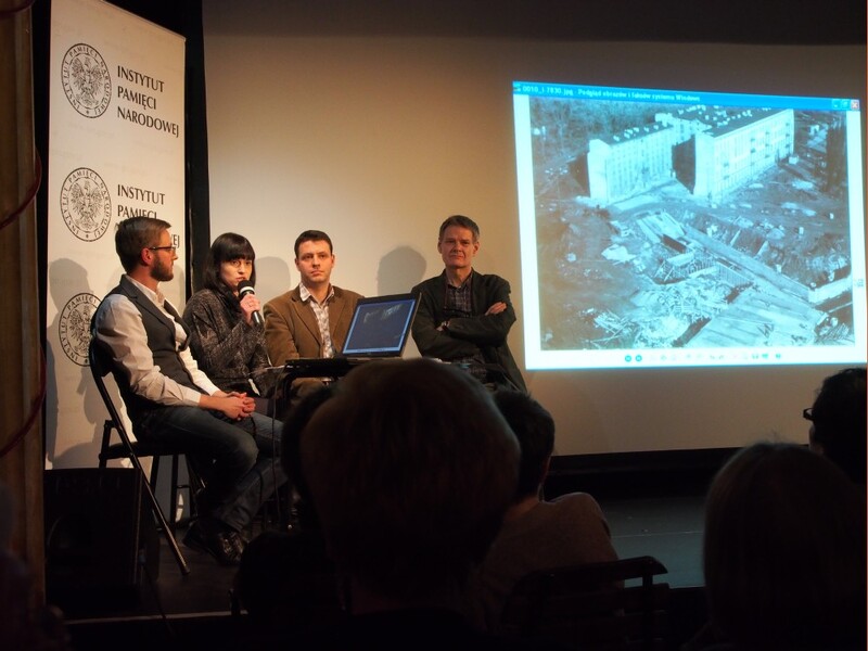 Wystąpienie Magdaleny Zapolskiej-Downar (OBEP IPN w Łodzi)