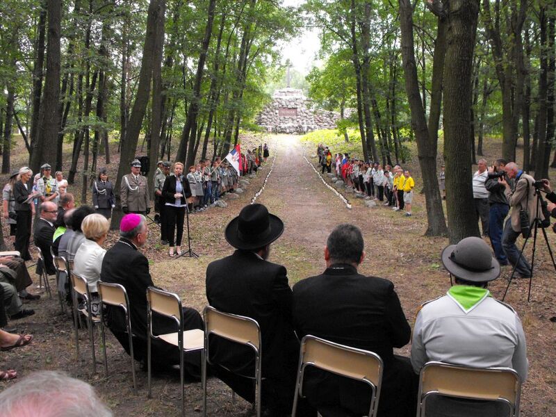 Wystąpienie Hanny Zdanowskiej, Prezydent Miasta Łodzi