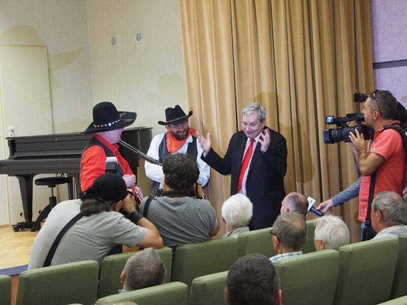 „Dwóch wspaniałych