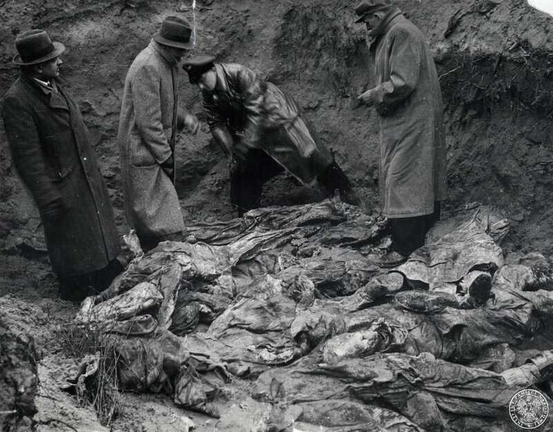 Zbrodnia Katyńska - pakiet 1