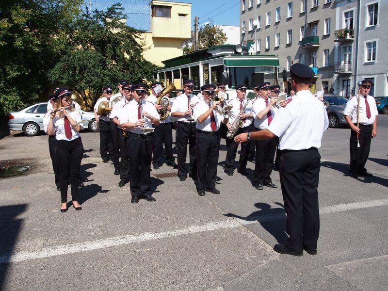 Orkiestra łódzkiego MPK