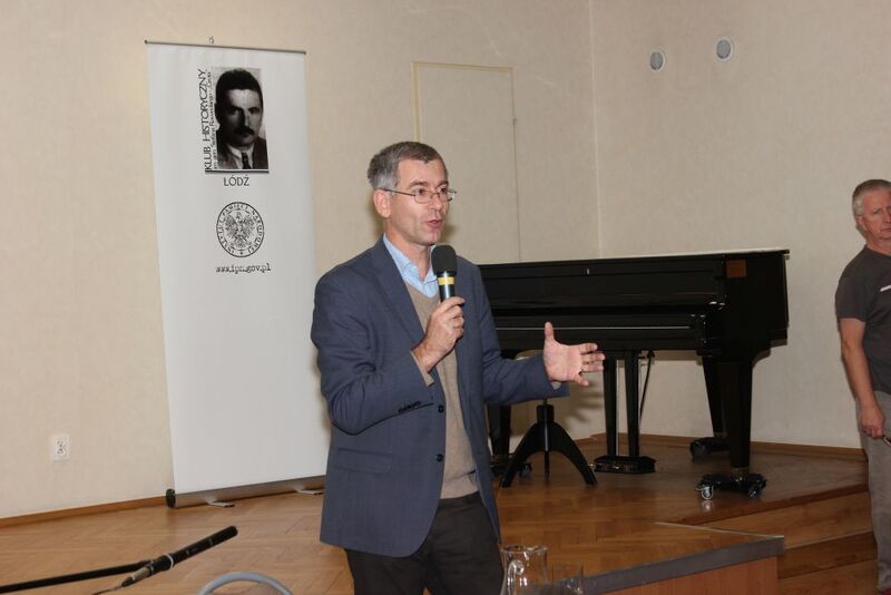 prof. dr hab. Grzegorz Motyka, członek Rady IPN