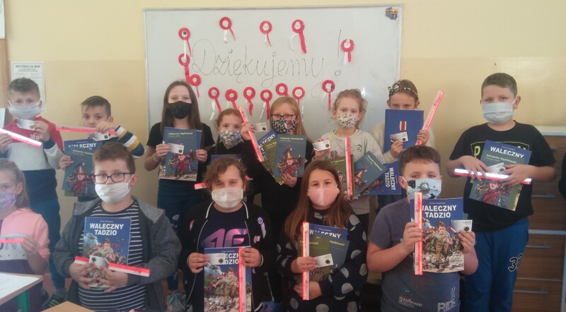 Szkoła Podstawowa nr 4 w Zelowie