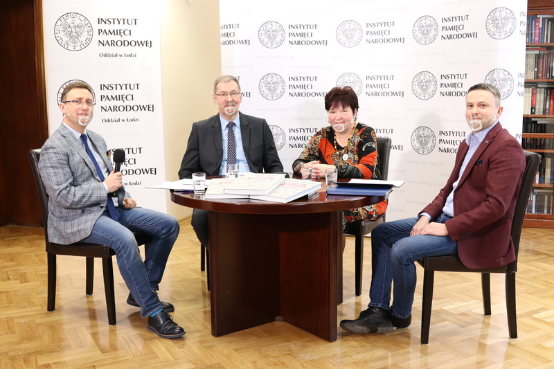 Dyskusja wokół książki "Egzamin studenta i obywatela. Rzecz o strajku studentów łódzkich w 1981 r."