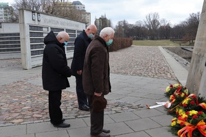 Narodowy Dzień Pamięci Polaków ratujących Żydów pod okupacją niemiecką 24 marca 2021