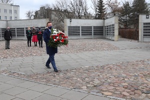 Narodowy Dzień Pamięci Polaków ratujących Żydów pod okupacją niemiecką 24 marca 2021