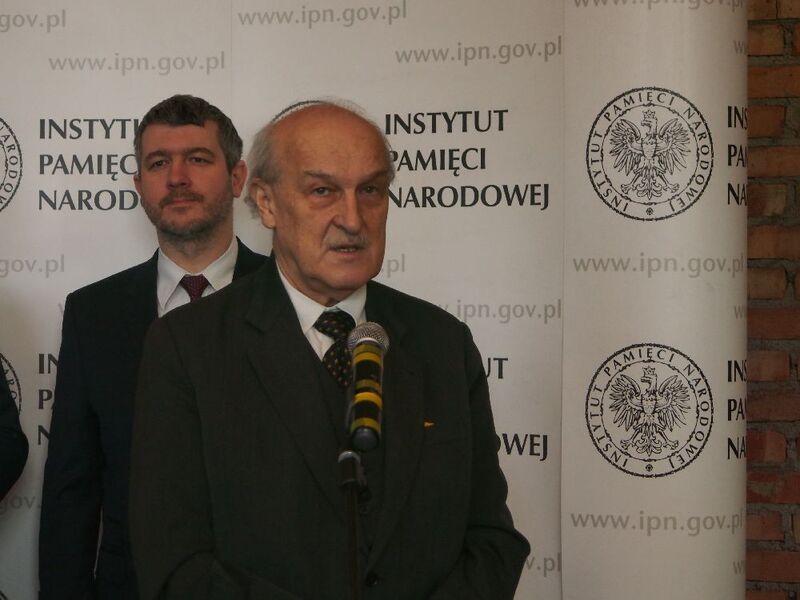 Jarzy Kropiwnicki, w 1981 r. wiceprzewodniczący ZR ZŁ NSZZ „Solidarność”