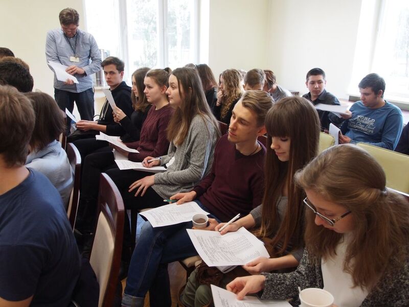 Wykłady z historii Polski realizowane w siedzibie Oddziału IPN w Łodzi