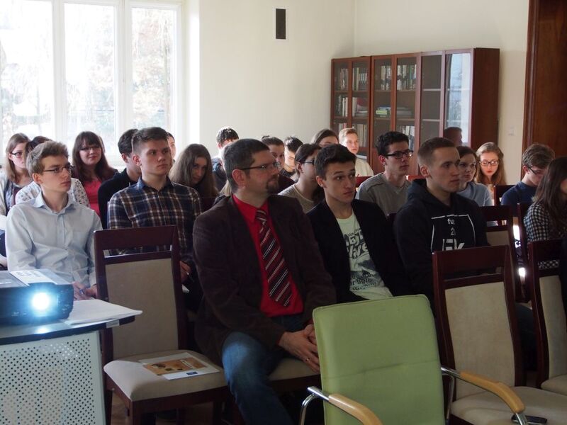 Wykłady z historii Polski realizowane w siedzibie Oddziału IPN w Łodzi