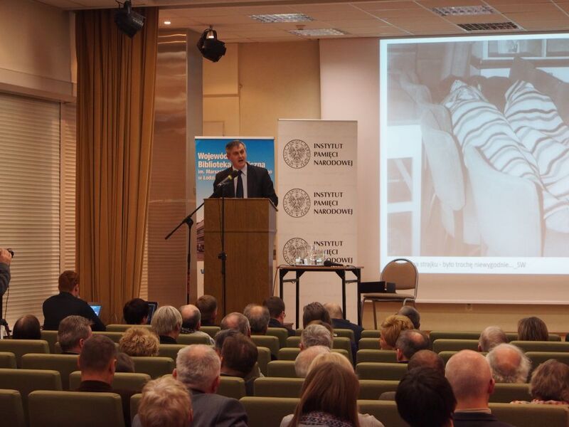 prof. dr hab. Krzysztof Lesiakowski (UŁ) 