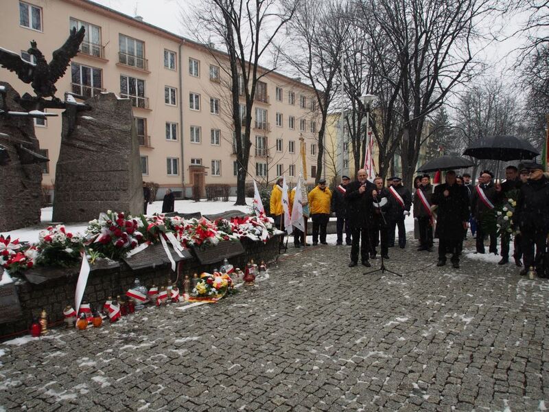 Wystąpienie Wojewody Łódzkiego Zbigniewa Rau 