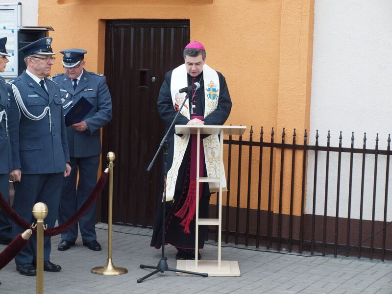 Ks. Wojciech Osiał, biskup pomocniczy łowicki