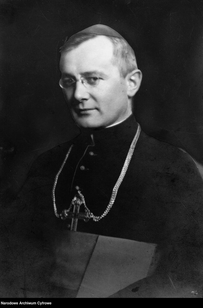 bp Kazimierz Tomczak fot. NAC