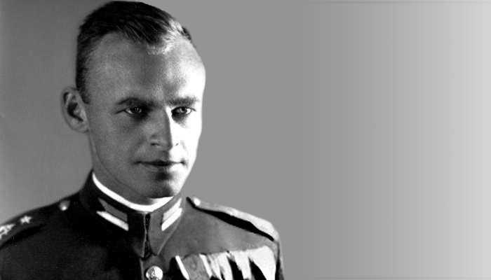 rtm. Witold Pilecki 