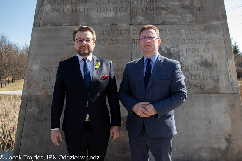 Narodowy Dzień Polaków ratujących Żydów 2022 r-1825