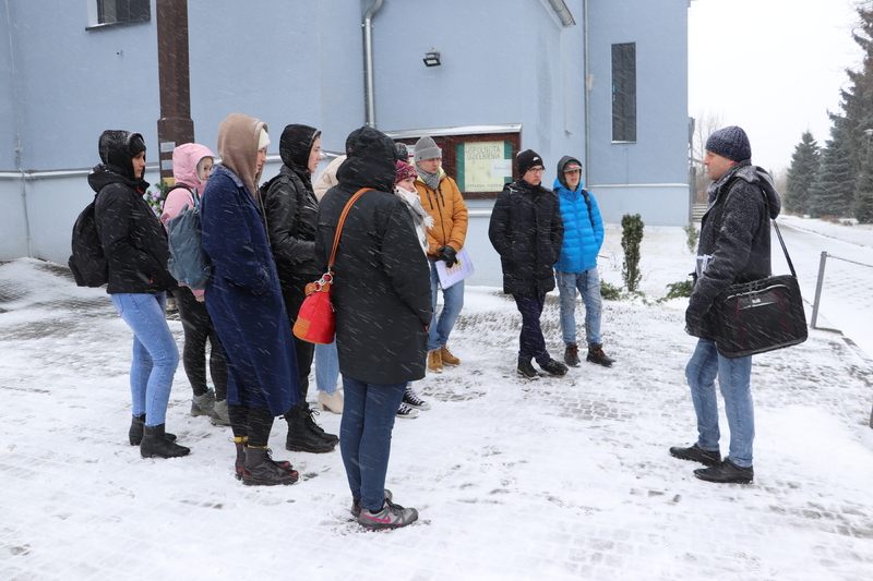 Gra miejska - Ofiary i żołnierze. Dzieci i młodzież w okupowanej Łodzi 1939-1945, 1.04.2022 r. Łódź