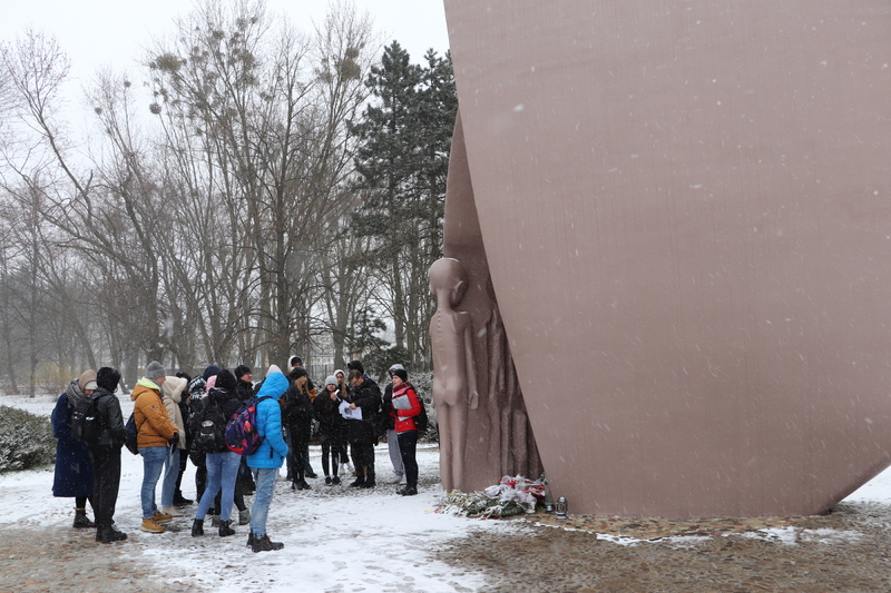 Gra miejska - Ofiary i żołnierze. Dzieci i młodzież w okupowanej Łodzi 1939-1945, 1.04.2022 r. Łódź