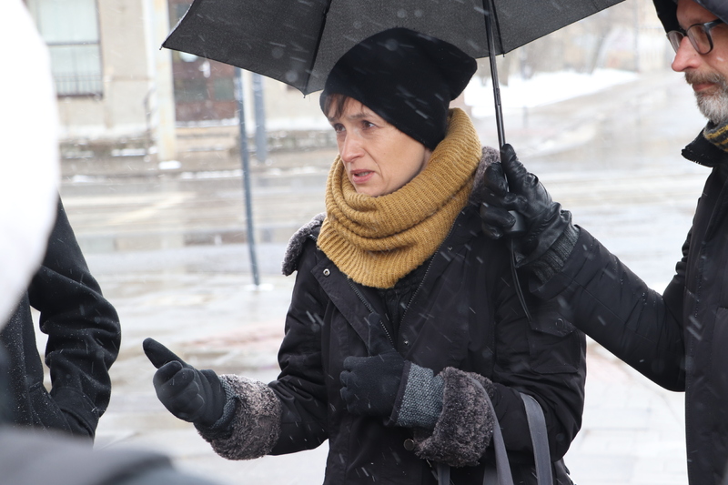 Gra miejska - Ofiary i żołnierze. Dzieci i młodzież w okupowanej Łodzi 1939-1945, 1.04.2022 r. Łódź